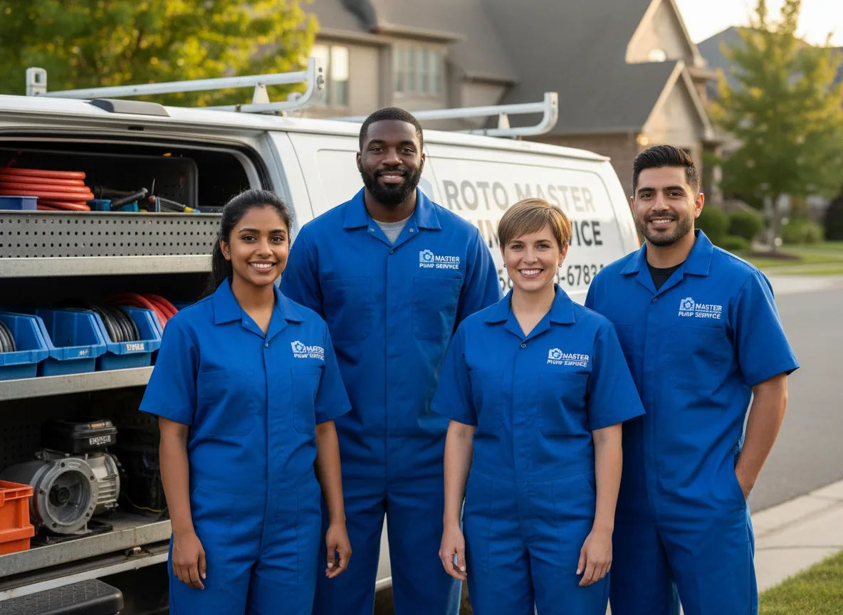 Sump Pump Installation company in Saint Johns, OH